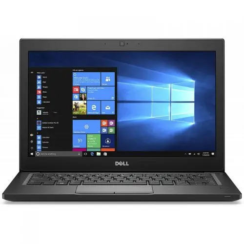 [free mouse] Refurbished Dell Laptop Dell Latitude 7280 INTEL CORE i5 - 6300U 8GB RAM | 256GB SSD | Refurbished Laptop Computer  notebook windows 11 azerty keypad