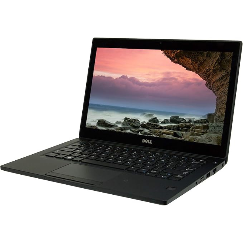 [free mouse] Refurbished Dell Laptop Dell Latitude 7280 INTEL CORE i5 - 6300U 8GB RAM | 256GB SSD | Refurbished Laptop Computer  notebook windows 11 azerty keypad