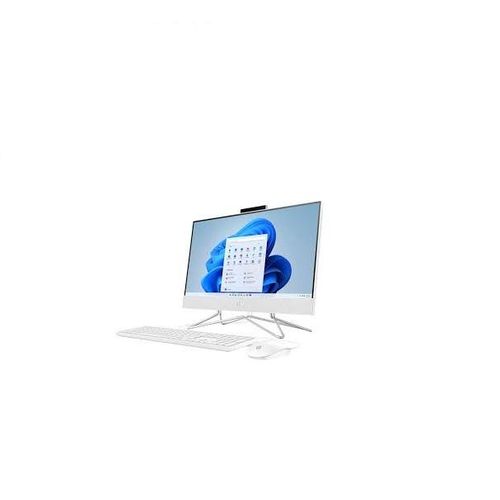 HP All In One 22CELERON-N300 11TH GENERATION 8GB 256GB SSD 21.5 inch NON-TOUCH SHARED DOS White