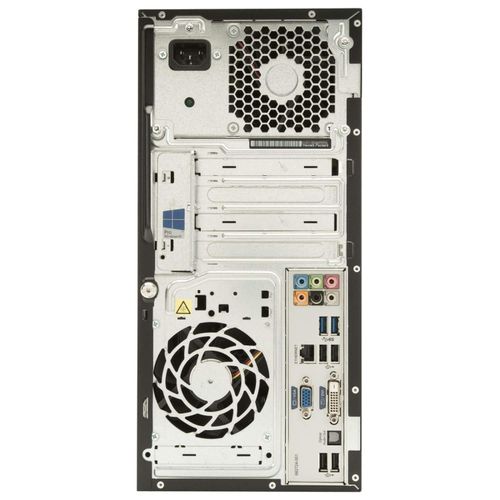 HP Pro 3500 MT Refurbished desktop Core i3 Desktop , 4GB RAM, 320GB HDD storage windows 10