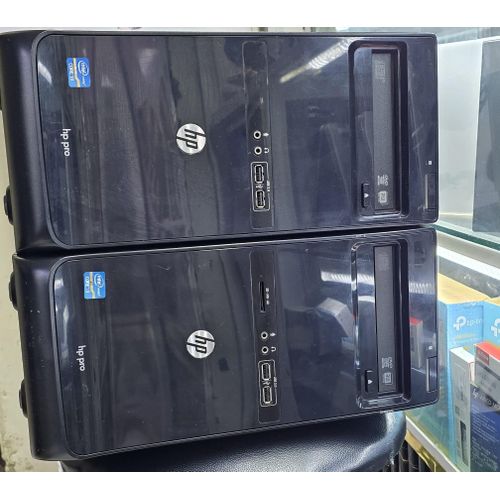 HP Pro 3500 MT Refurbished desktop Core i3 Desktop , 4GB RAM, 320GB HDD storage windows 10