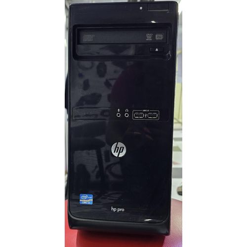 HP Pro 3500 MT Refurbished desktop Core i3 Desktop , 4GB RAM, 320GB HDD storage windows 10
