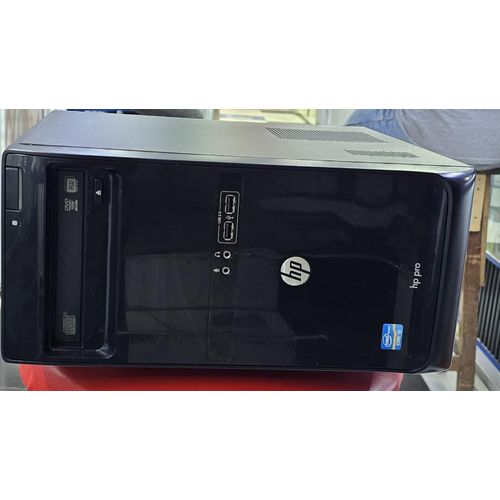 HP Pro 3500 MT Refurbished desktop Core i3 Desktop , 4GB RAM, 320GB HDD storage windows 10