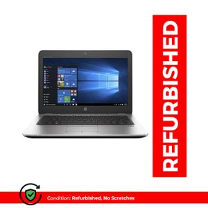 HP ELITEBOOK 820 G3 COI5 6TH GENERATION 8GBRTAM 256GBSSD SILVER Connectivity: USB 3.0 ports, HDMI, headphone/microphone combo jack, Wi-Fi, Bluetooth Security: HP Sure Start with Dynamic Protection,