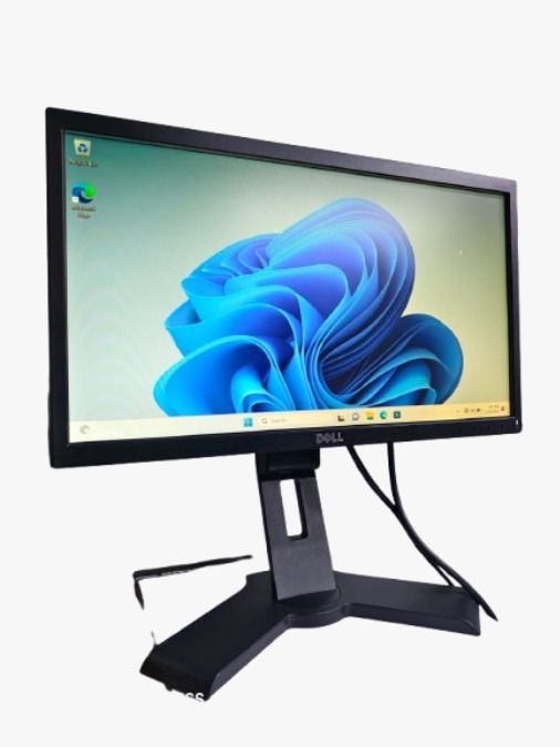 DELL TFT 20” WIDE;

The DELL TFT 20” Wide HDMI monitor has a 20-inch widescreen. This size gives you plenty of room to see everything clearly. You can work on several windows side by side. This helps