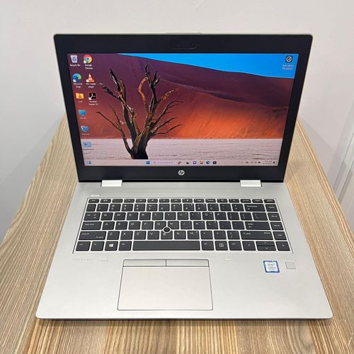 {i5+8+256+Mouse} Refurbished HP ProBook 640 G5 8th Gen Intel Core I5 - 8TH GEN 2.0GHz | 8GB RAM | 256GB SSD |14inch HD screen Display Refurbished HP Laptop Computer | Notebook Refurbished Laptops