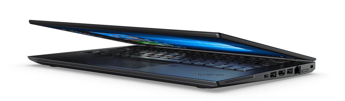 (SPECIAL OFFER) Refurbished Lenovo T470s laptop Intel Core i5 6th Gen 8GB RAM 256GB SSD 14'' inch Refurbished Laptops computer notebook Bluetooth Webcam Black