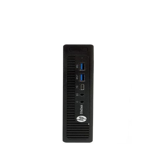 Refurbished MINI HP EliteDesk 800 G1 Intel Core i5 4th Gen 3.2Ghz 8GB RAM 500GB HDD Windows 10 Pro Desktop