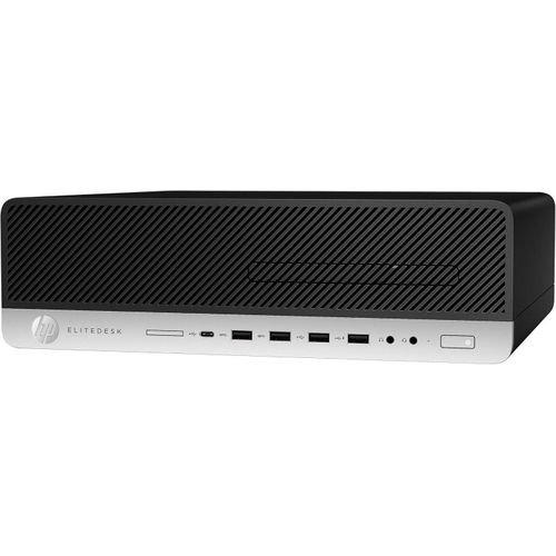 HP REFURBRISHED ProDesk 600 G4 DESKTOP core i3 8th gen 8gb Ram 500gb hdd windows 11 pro plus office installed and activated WITH WIFI FREE CABLES