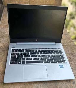 Time Limited Offer HP Refurbished ProBook 440 G6 Intel Core I5 8GB RAM 256GB SSD 8th Geneneration 14 Inches Screen Size Laptop Silver Windows and Office Installed 6Months Warranty