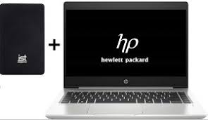 Time Limited Offer HP Refurbished ProBook 440 G6 Intel Core I5 8GB RAM 256GB SSD 8th Geneneration 14 Inches Screen Size Laptop Silver Windows and Office Installed 6Months Warranty
