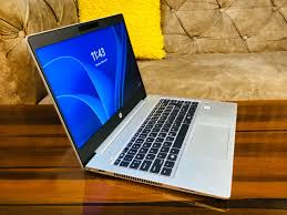 Time Limited Offer HP Refurbished ProBook 440 G6 Intel Core I5 8GB RAM 256GB SSD 8th Geneneration 14 Inches Screen Size Laptop Silver Windows and Office Installed 6Months Warranty