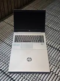 Time Limited Offer HP Refurbished ProBook 440 G6 Intel Core I5 8GB RAM 256GB SSD 8th Geneneration 14 Inches Screen Size Laptop Silver Windows and Office Installed 6Months Warranty