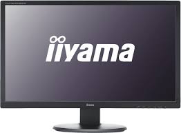 iiyama ProLite E2410HDS 24-Inch Full HD Widescreen Monitor – 1920x1080 LED Display,  DVI/HDMI/VGA, Fast 2ms Response Time – Energy Efficient Office WITH FREE HDMI CABLE AND  POWER CABLE. WITH SPEAKERS