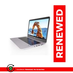HP ELITEBOOK 820 G3 I5 6TH GENERATION 8GB RAM 256GB SSD SILVER Connectivity: USB 3.0 ports, HDMI, headphone/microphone combo jack, Wi-Fi, Bluetooth Security: HP Sure Start with Dynamic Protection,