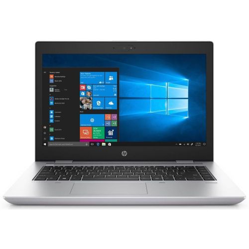 HP Refurbished ProBook 645 G4 AMD Ryzen 3 Pro 2700U 8GB RAM 256GB SSD 14 inch FHD + 1GB AMD Radeon Ve ga 10 Graphics Windows 11 Pro MS Office Slim Laptop free wireless recheargable mouse