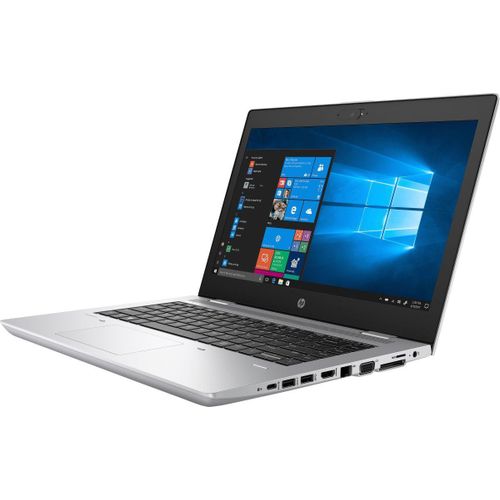 HP Refurbished ProBook 645 G4 AMD Ryzen 3 Pro 2700U 8GB RAM 256GB SSD 14 inch FHD + 1GB AMD Radeon Ve ga 10 Graphics Windows 11 Pro MS Office Slim Laptop free wireless recheargable mouse