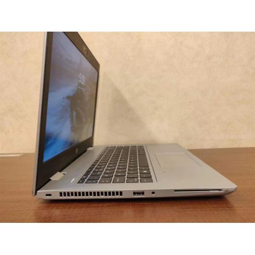 HP Refurbished ProBook 645 G4 AMD Ryzen 3 Pro 2700U 8GB RAM 256GB SSD 14 inch FHD + 1GB AMD Radeon Ve ga 10 Graphics Windows 11 Pro MS Office Slim Laptop free wireless recheargable mouse