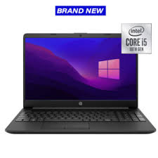 HP 14s-dq5166nia 10th Gen Intel Core i5-1065G7 UpTo 4.7GHz 8GB RAM 512GB SSD 14" Diagonal HD LED Display Bluetooth Webcam WiFi Intel Iris Xe Graphics FreeDOS 6 MONTHS Warranty