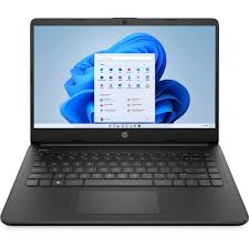 HP 14s-dq5166nia 10th Gen Intel Core i5-1065G7 UpTo 4.7GHz 8GB RAM 512GB SSD 14" Diagonal HD LED Display Bluetooth Webcam WiFi Intel Iris Xe Graphics FreeDOS 6 MONTHS Warranty