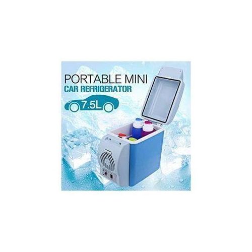 7.5L Car Fridge — Cool Drinks Anywhere, Anytime! Keep your beverages and snacks chilled on the go with the 7.5L Car Fridge, perfect for road trips, picnics, and daily commutes. Compact & Portable: 7