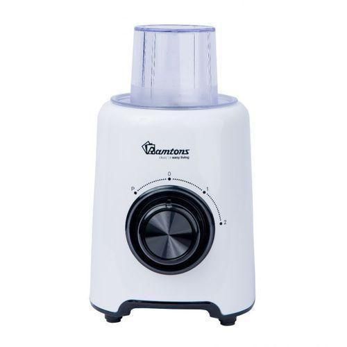 Ramtons blender RM-579 with 1.5L Unbreakable jar and grinder mil. 2 in 1 Ramtons blender 500W powerful motor and stainless steel blades
