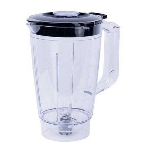 Ramtons blender RM-579 with 1.5L Unbreakable jar and grinder mil. 2 in 1 Ramtons blender 500W powerful motor and stainless steel blades