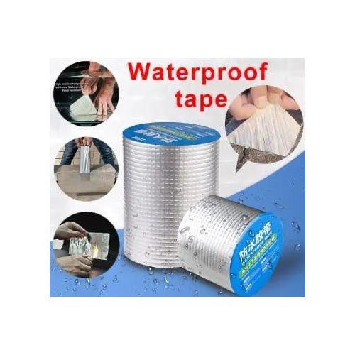 Butyl High resistance Tape paste Size 5cm by 10m