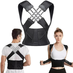 Premium Adjustable Posture Corrector Back Brace