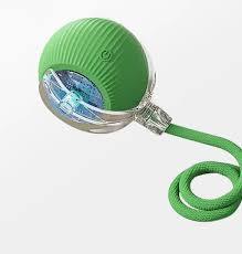 Smart Interactive Rolling Pet Ball Toy