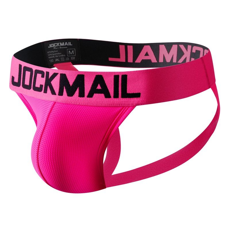 Men's Thong & Sexy Bikini Underwear | Mesh Breathable Fabric | Comfortable Sexy Lingerie for Daily Wear