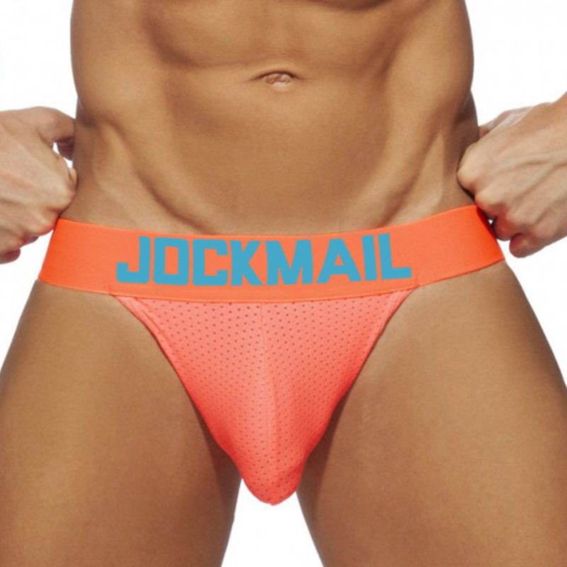Men's Thong & Sexy Bikini Underwear | Mesh Breathable Fabric | Comfortable Sexy Lingerie for Daily Wear
