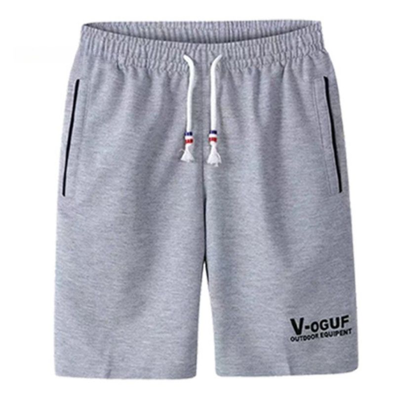 3-Pack New Arrival Fashion Men's Loose-Fit Sports Shorts Summer Quick-Drying Knee-Length Casual Pants Breathable Lightweight Bottoms for Running Fitness Beach Daily Wear