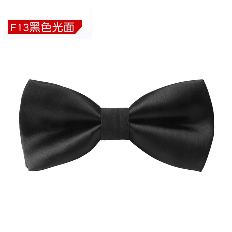 4-Piece Men's Bow Tie Set Burgundy Black Formal Business Dress Shirt Bowtie For Wedding Groom Groomsman Party Banquet