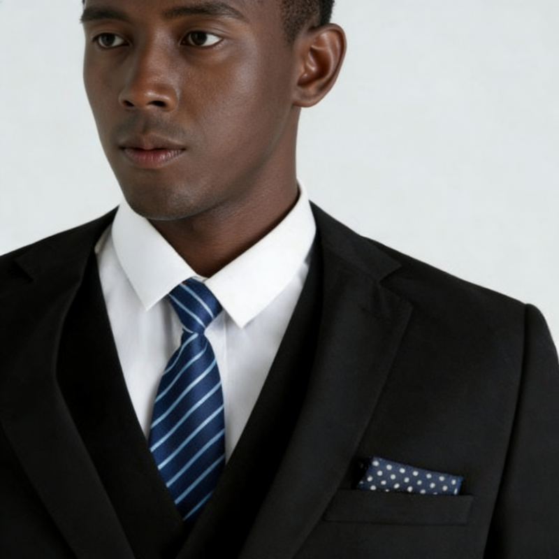 High-End Men's Suit Set Luxury Business Casual Formal Wear Complete Suit For Men Wedding Banquet Best Man Outfit Non-Iron