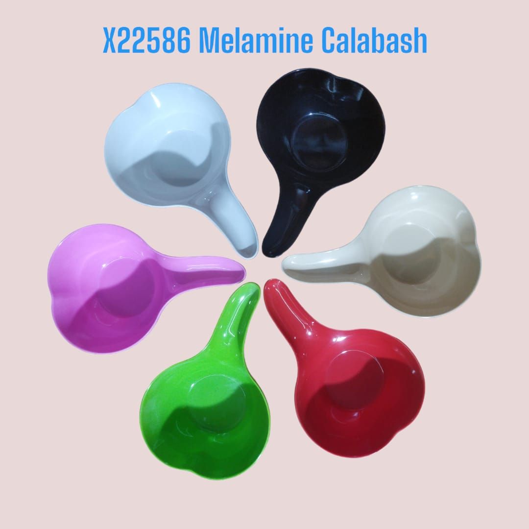 ♦️♦️ SPECIAL OFFER ♦️♦️

X22586 – Melamine Calabash