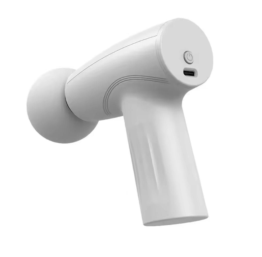 Muscle Mini Massage Gun, Deep Tissue ,Handheld Massage Gun, Therapy Gun, Fascia Gun Massagegun Massagers, Fascial Massage Gun ,Vibration Massage Machine Muscle Relaxation Neck And Back Compression Mas