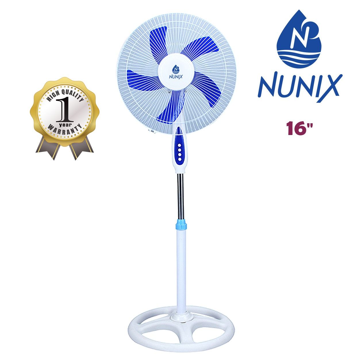 Fs-40 Nunix 16" standing fan