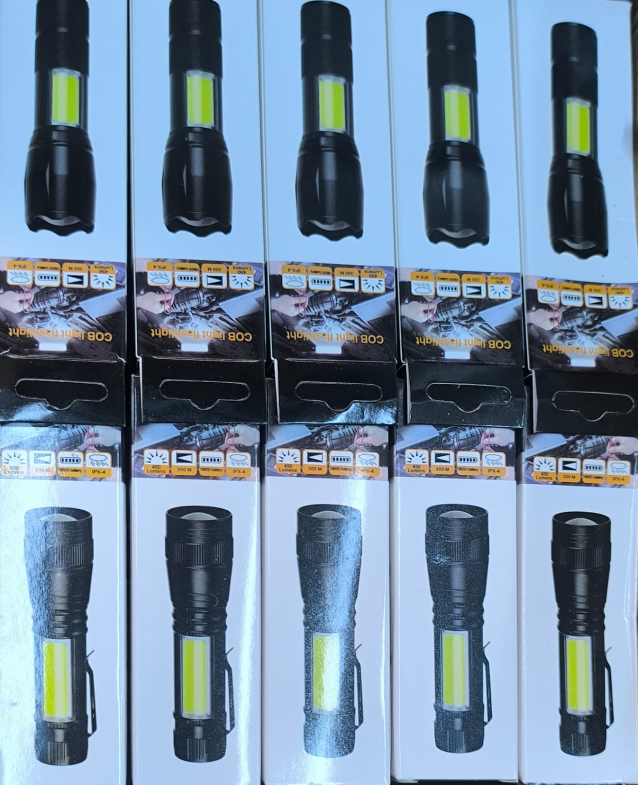 COB torch