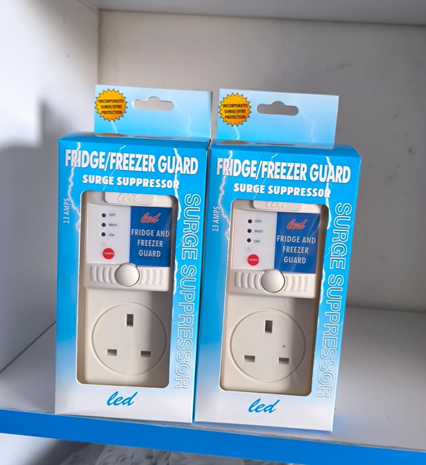 Fridge Guard