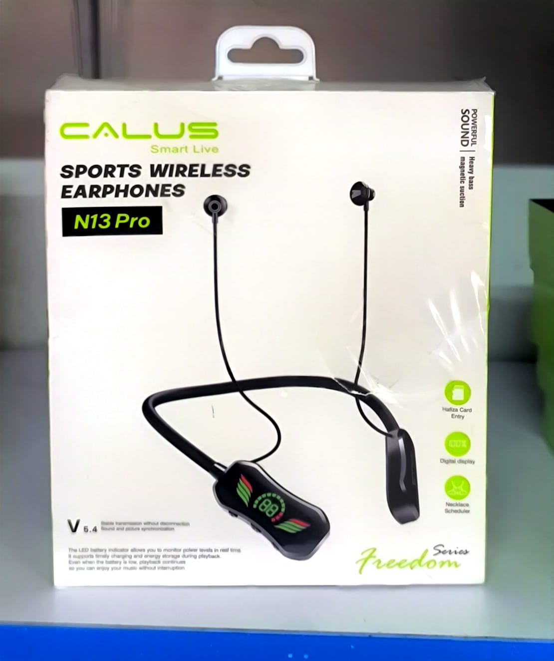 Calus Neckband