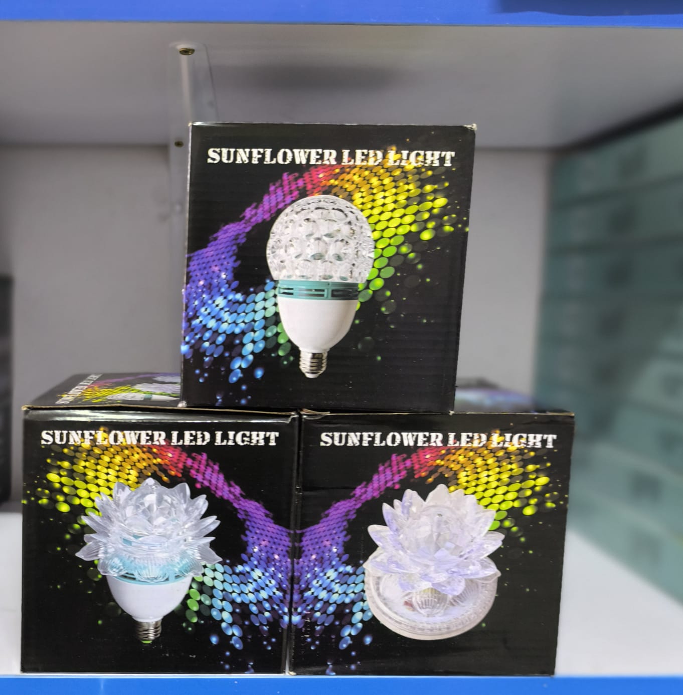 Sunflower led light