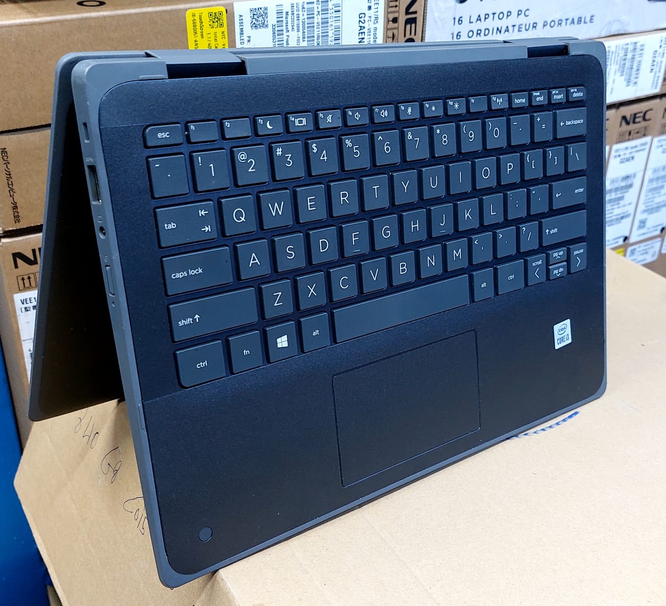 🦴🦴Hp Probook 11 G6 coi3 4gb ram 128ssd 10th generation x360 touch screen