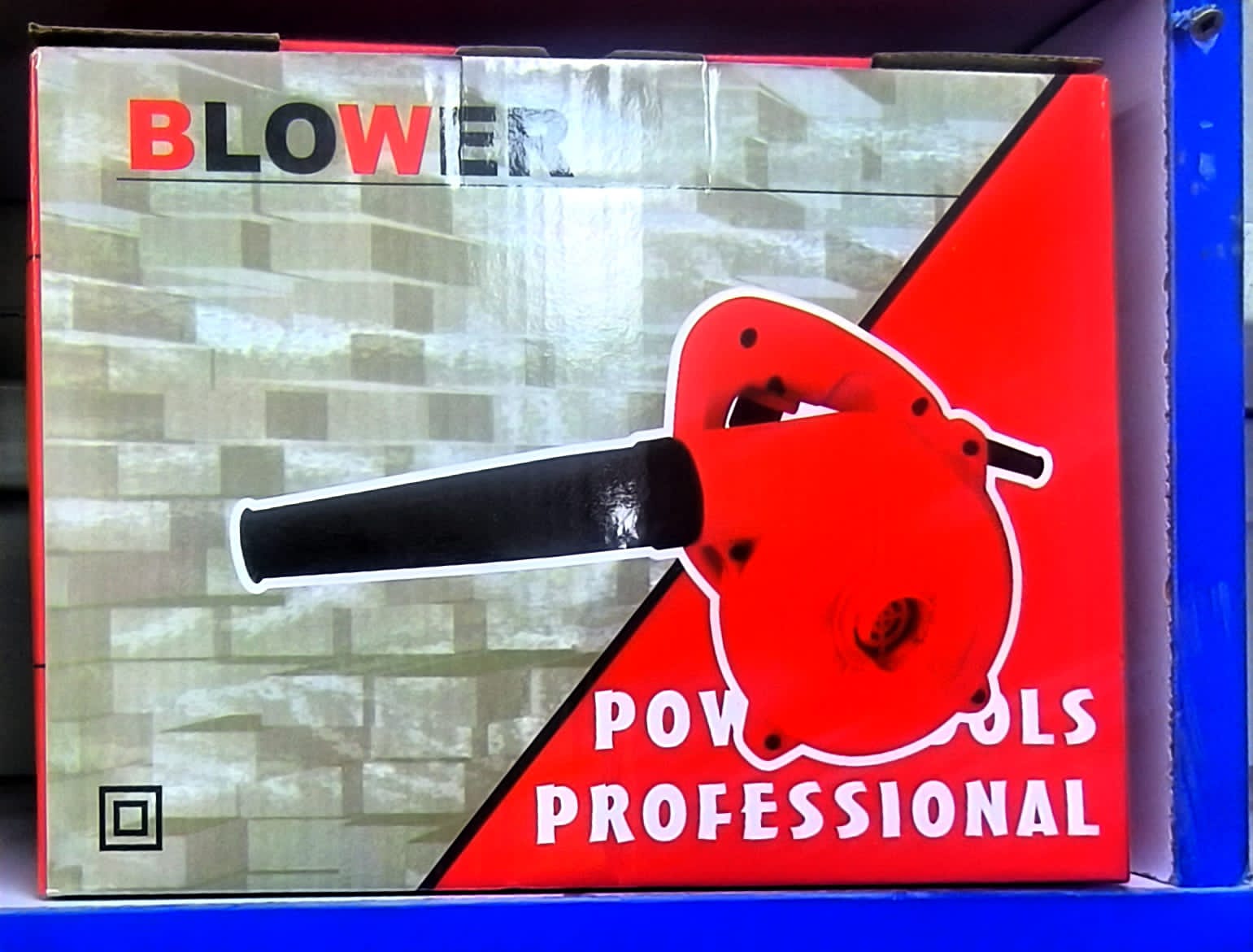 Portable Electric Blower 600W