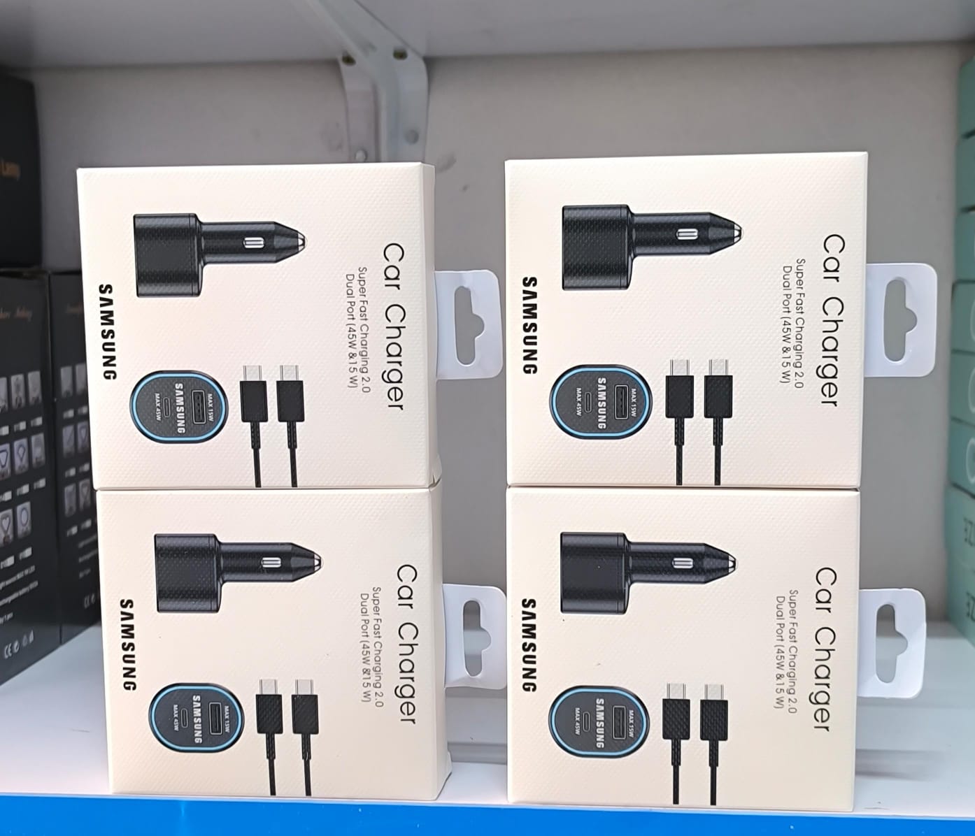 Samsung Car Charger