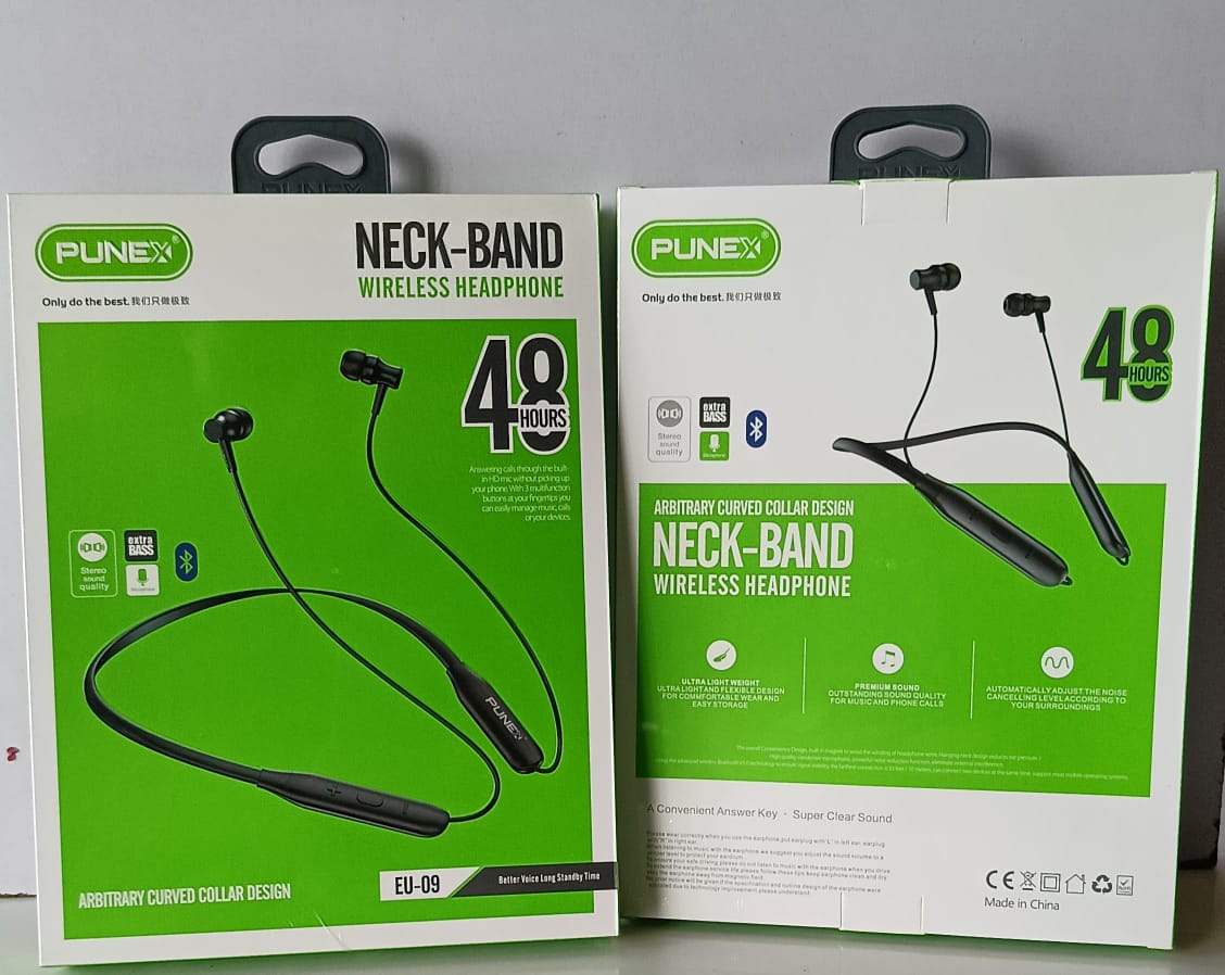 Punex EU 09 Neckbands