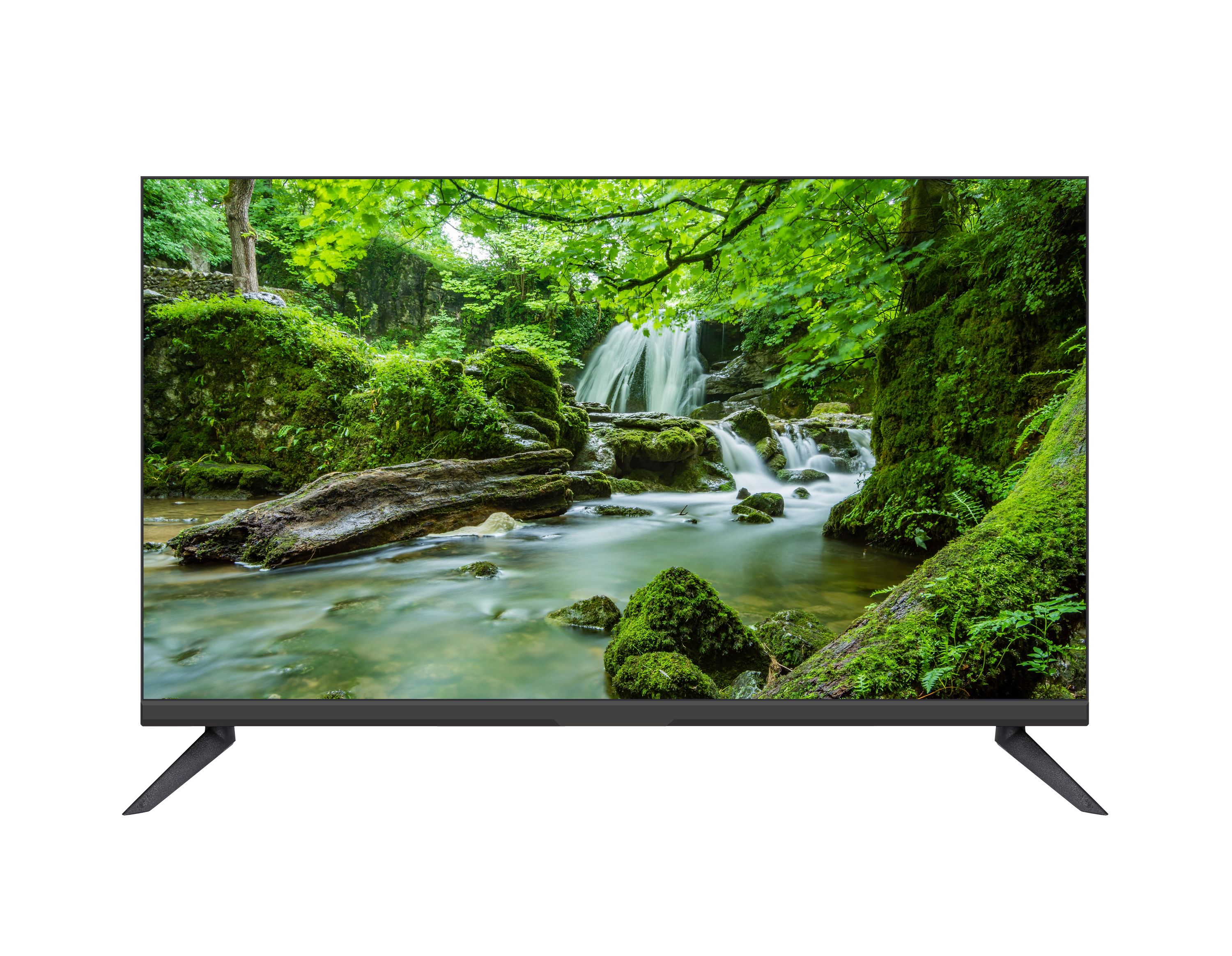 GLOBALSTAR 32UK50 , 32INCH DIGITAL TV Frameless- Black