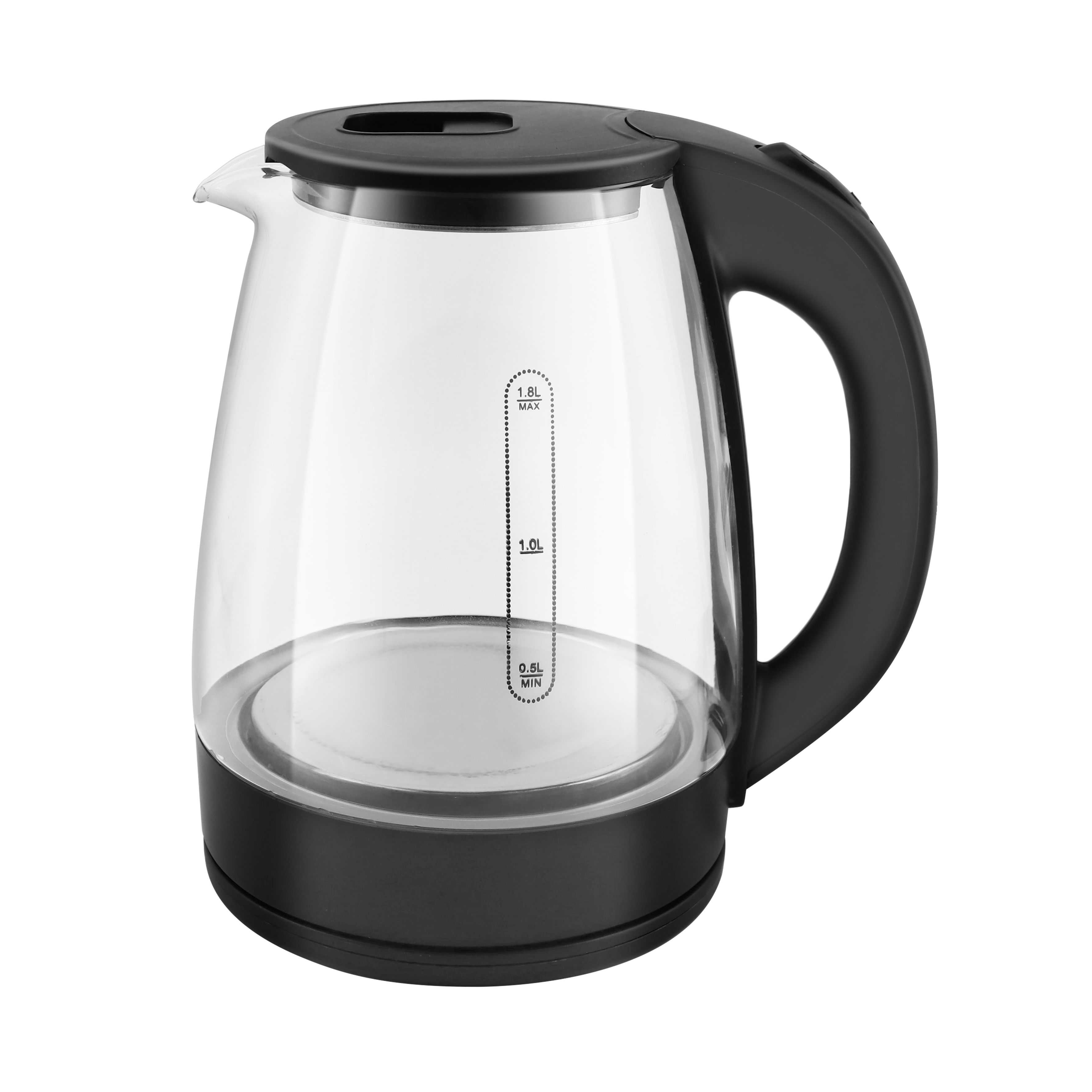 Kettle , Glass 1.8L Cordless Kettle GS-1001