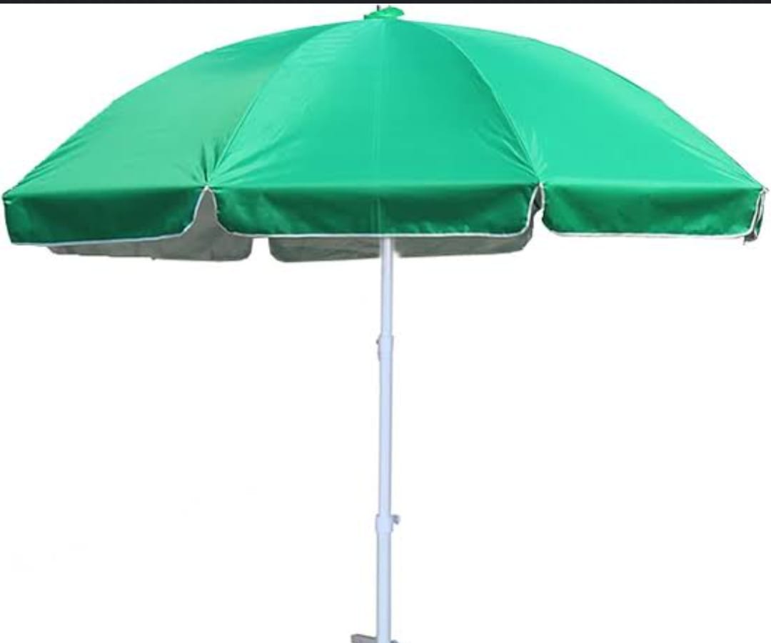 Outdoor /Sun/ Garden Umbrellas Shade-Big Size The ultimate solution for all your outdoor needs, the Two-in-One Sun Shelter and Umbrella! When you need a sun umbrella