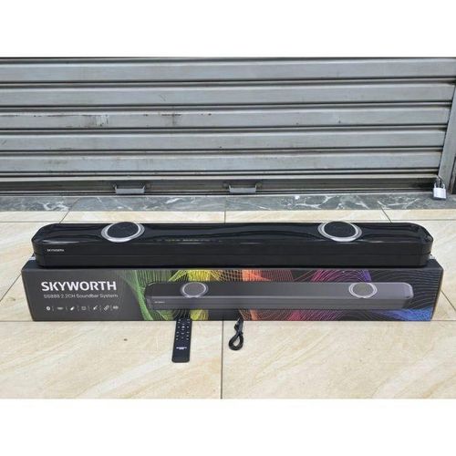 Skyworth 300W SS888 2.2CH Soundbar Built-in 2 Subwoofer with HDMI(ARC)